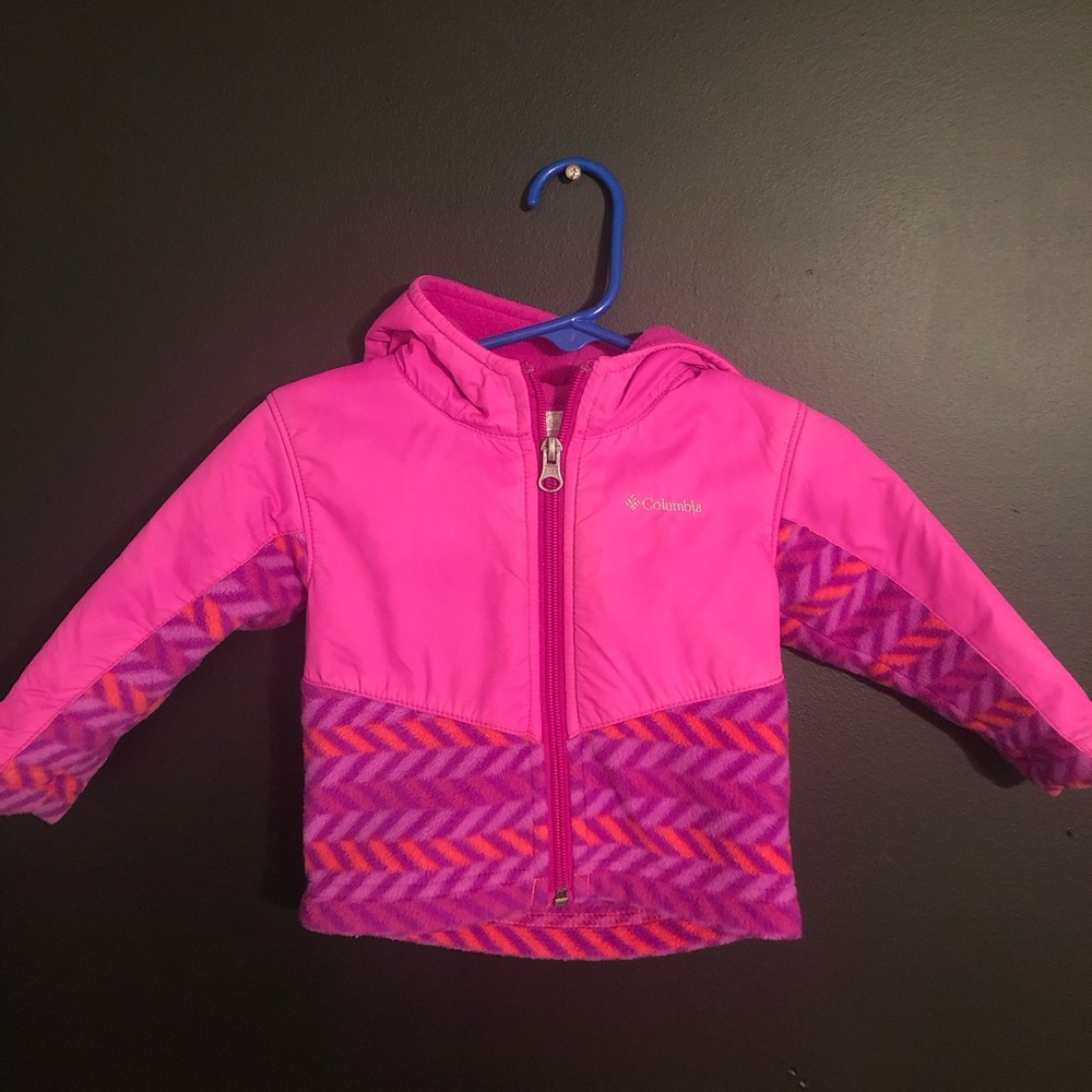 6-12 m Columbia jacket